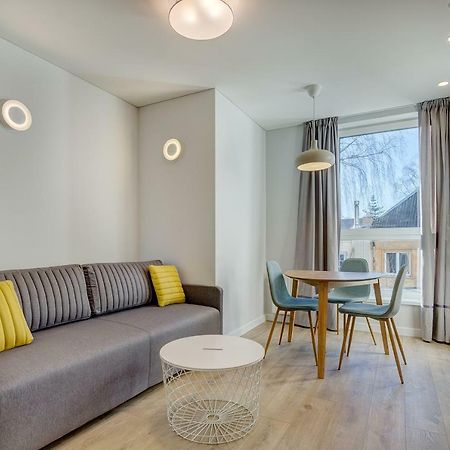 וילנה Center Apartment 10A מראה חיצוני תמונה