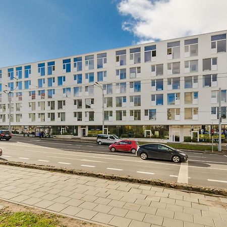 וילנה Center Apartment 10A מראה חיצוני תמונה