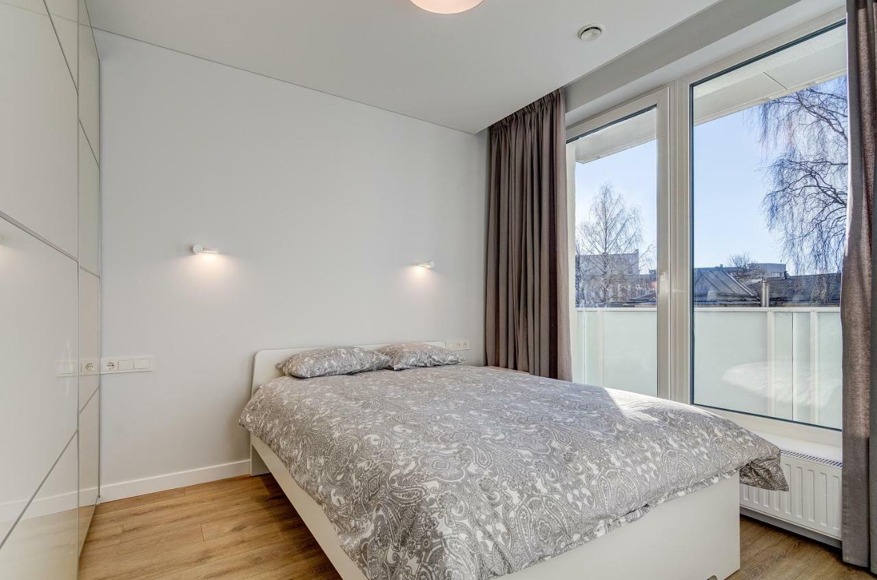 וילנה Center Apartment 10A מראה חיצוני תמונה