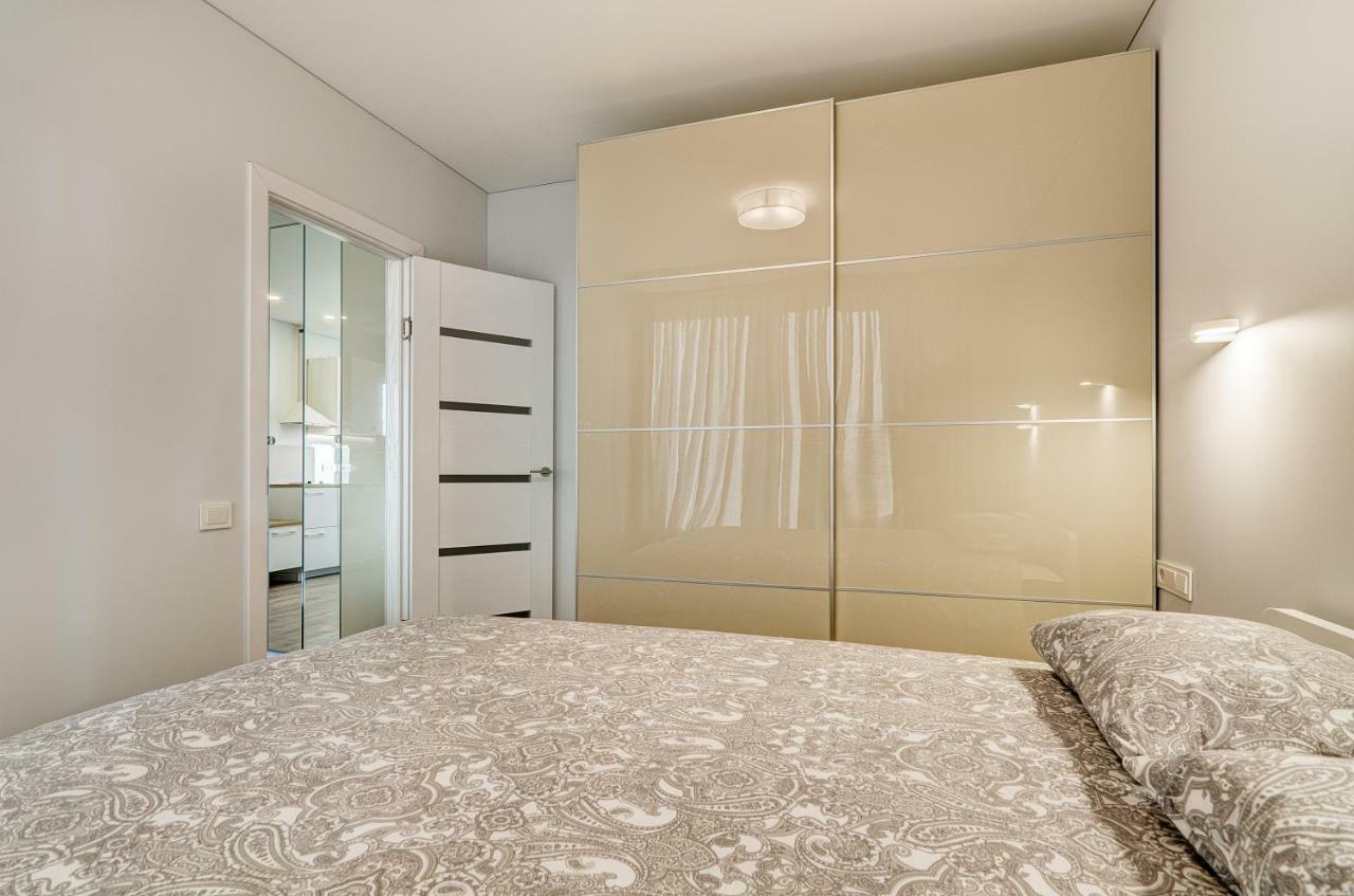 וילנה Center Apartment 10A מראה חיצוני תמונה