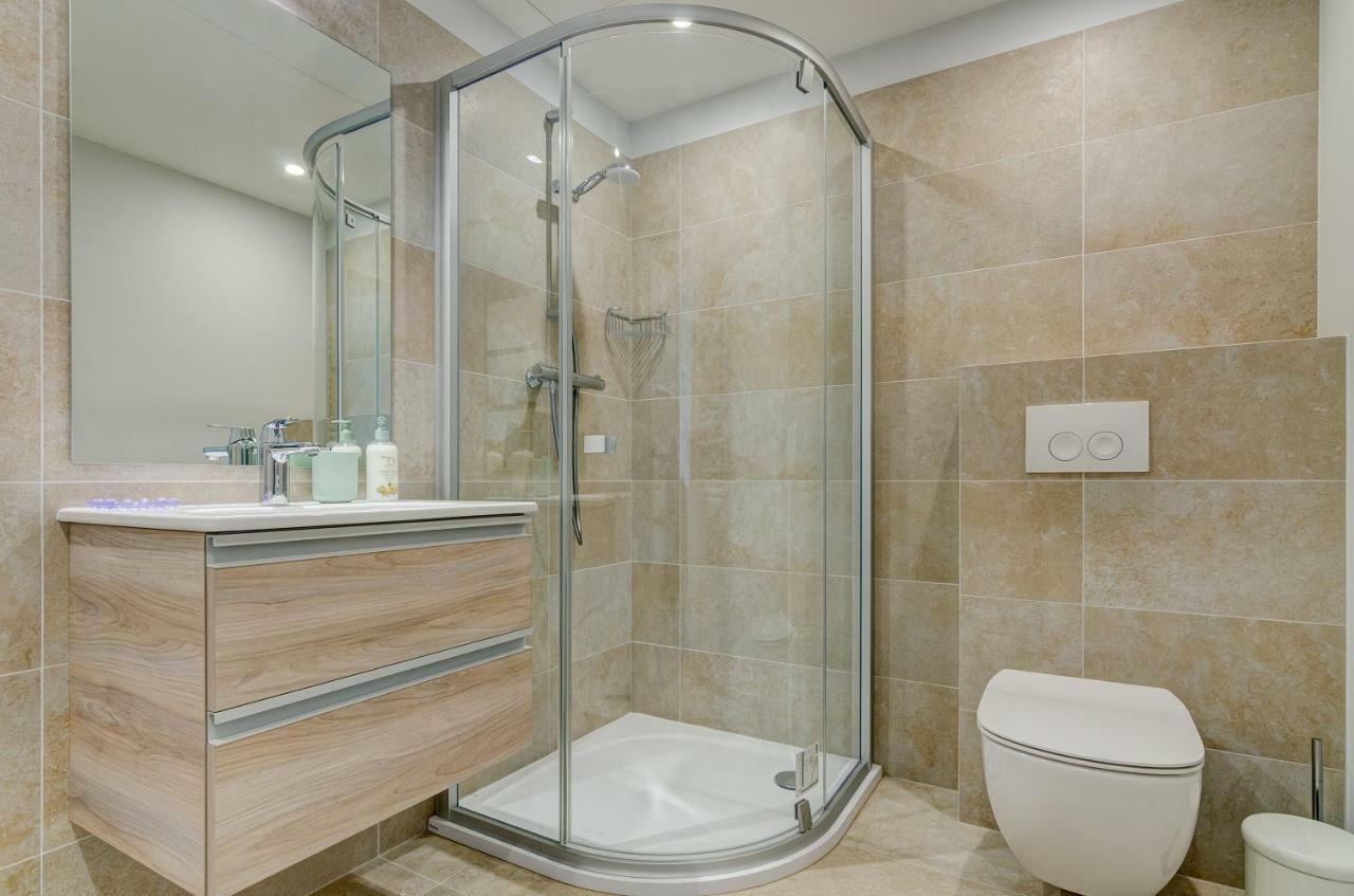 וילנה Center Apartment 10A מראה חיצוני תמונה
