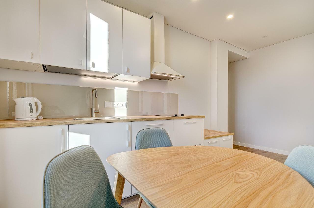 וילנה Center Apartment 10A מראה חיצוני תמונה