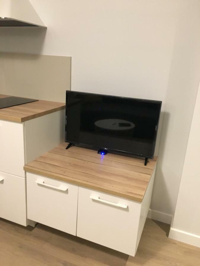 וילנה Center Apartment 10A מראה חיצוני תמונה