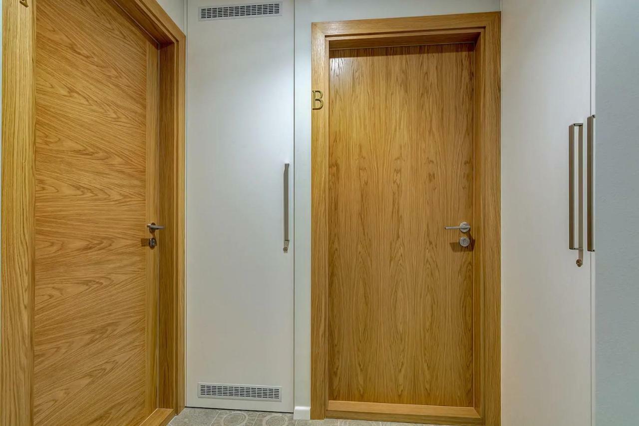 וילנה Center Apartment 10A מראה חיצוני תמונה