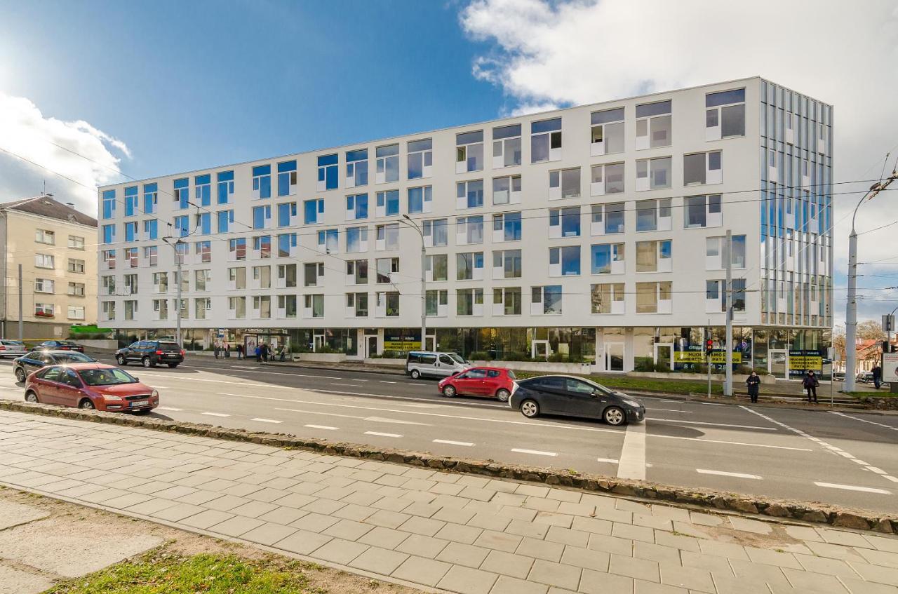 וילנה Center Apartment 10A מראה חיצוני תמונה